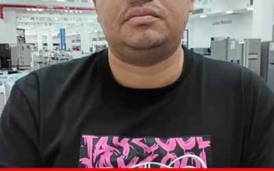 JORGE LUIS SANCHEZ RUIZ