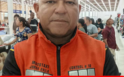 JORGE YGNACIO AVILA VALECILLOS