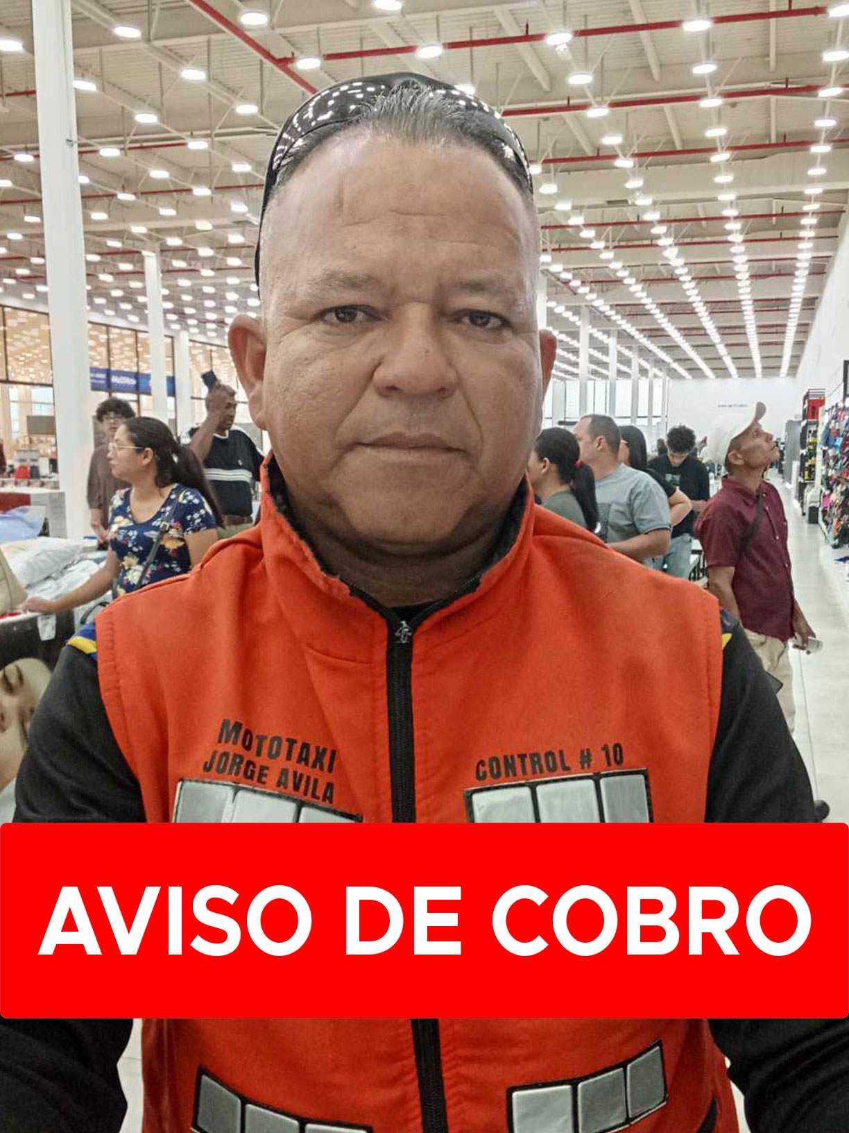 JORGE YGNACIO AVILA VALECILLOS