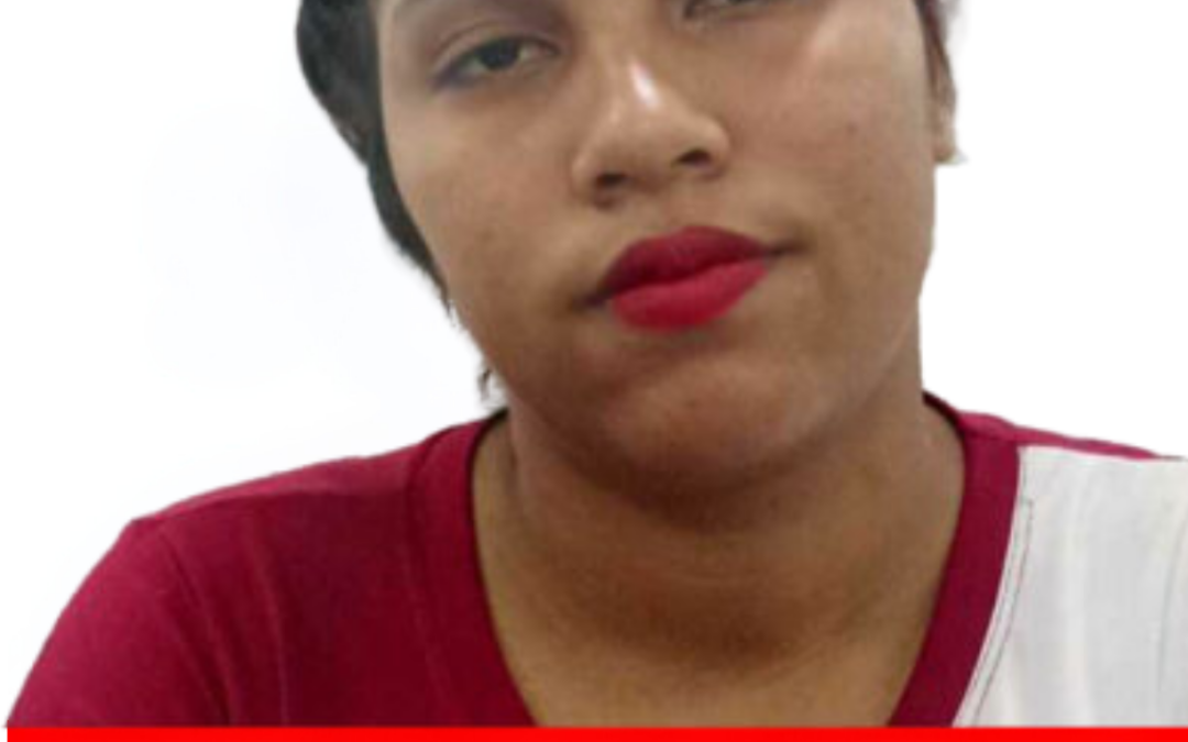 JORKELYS VALENTINA PARRA JUNIOR