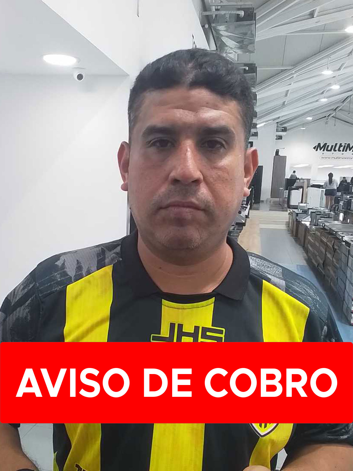 JOSE ALBERTO PEREZ ESPINEL