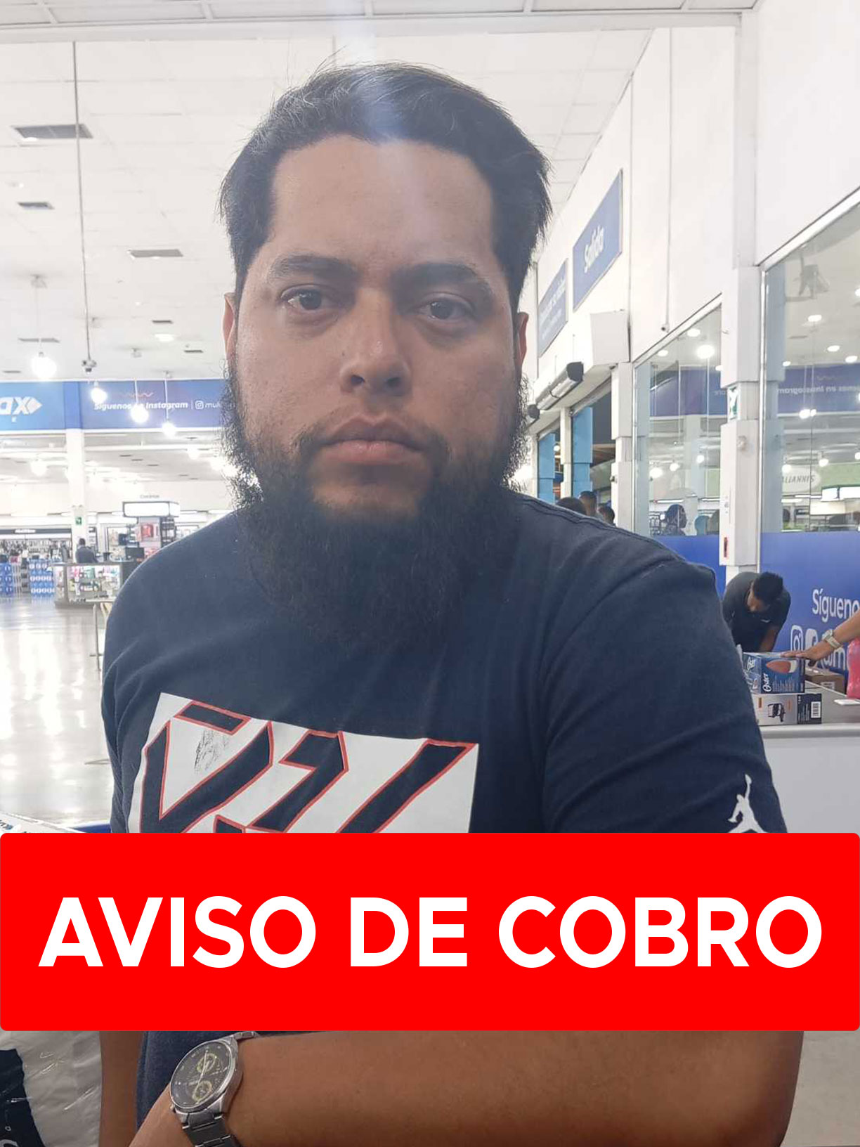 JOSE ALEJANDRO ARIAS DOMINGUEZ