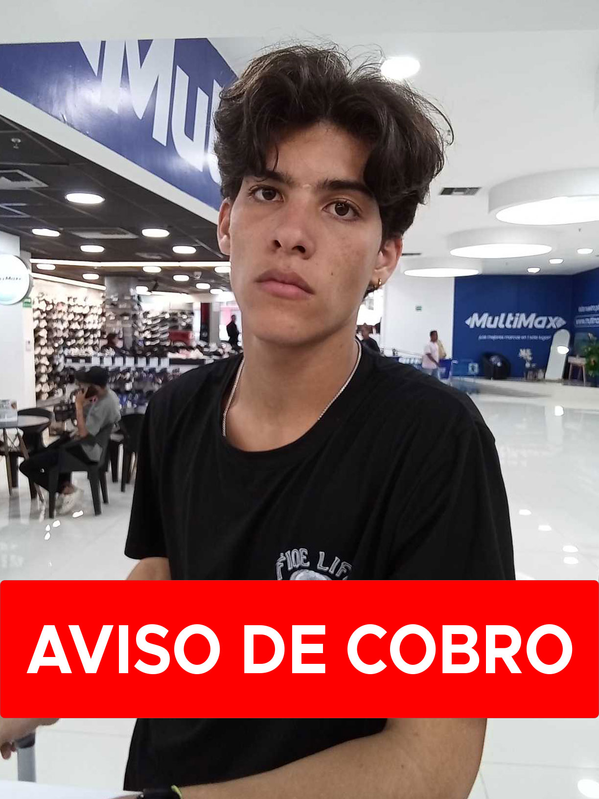 JOSE ALEJANDRO CARIPA SALLOUM