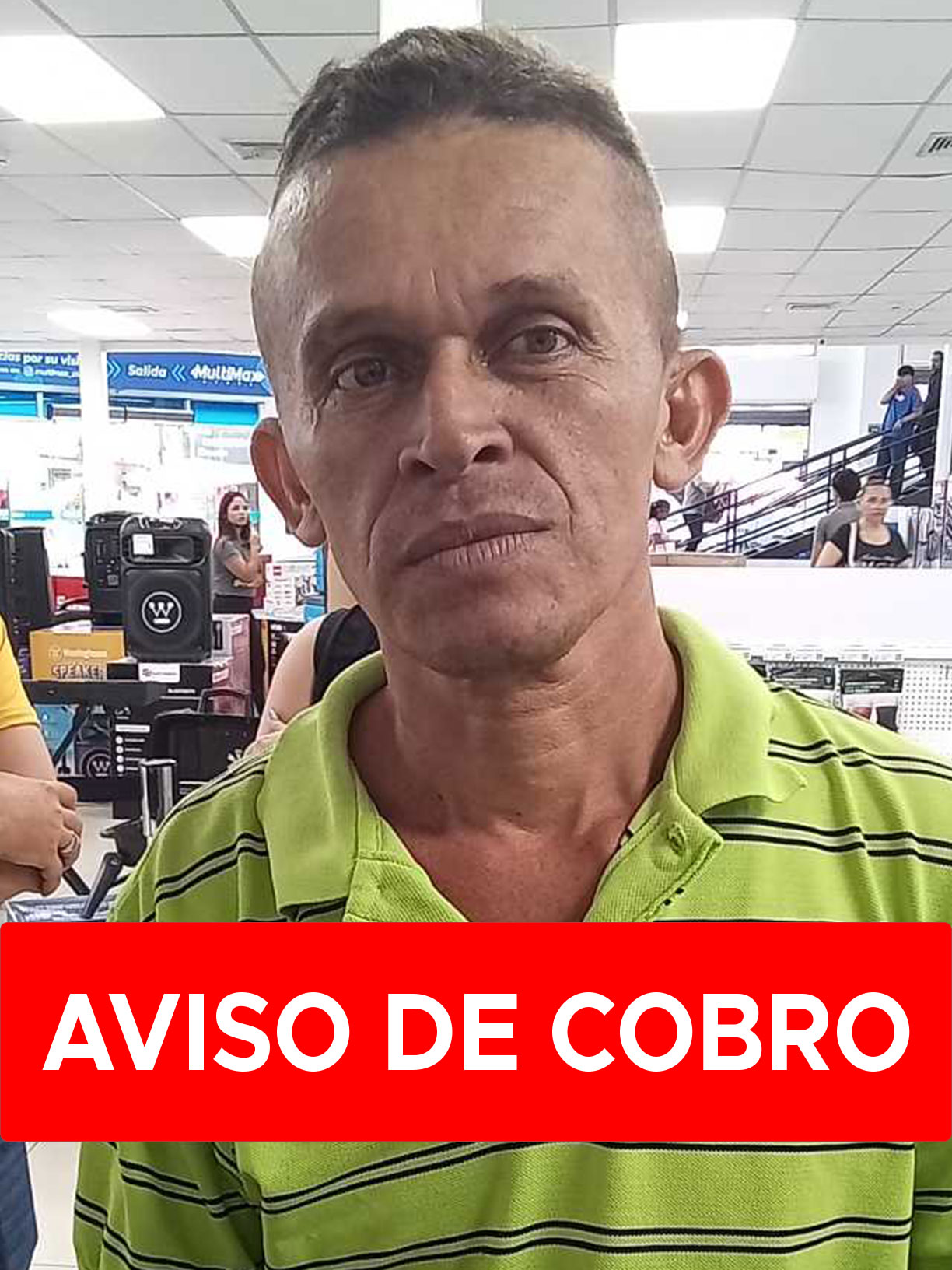 JOSE ANTONIO BRICEÑO RIVAS