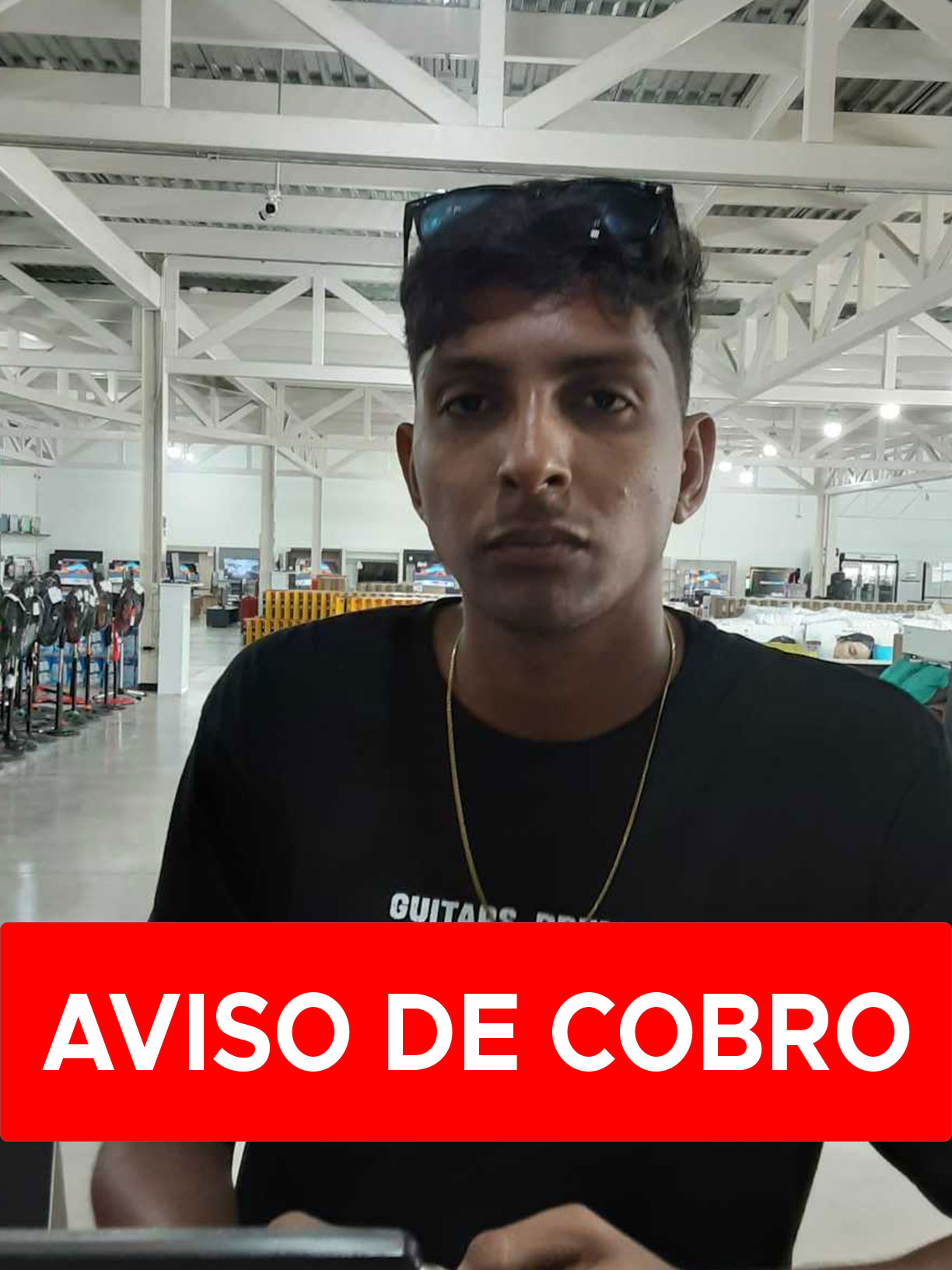 JOSE ANTONIO GUEVARA ROJAS