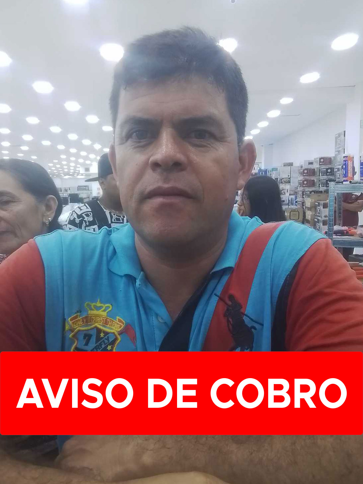 JOSE BAUDILIO ARAQUE GUERRERO