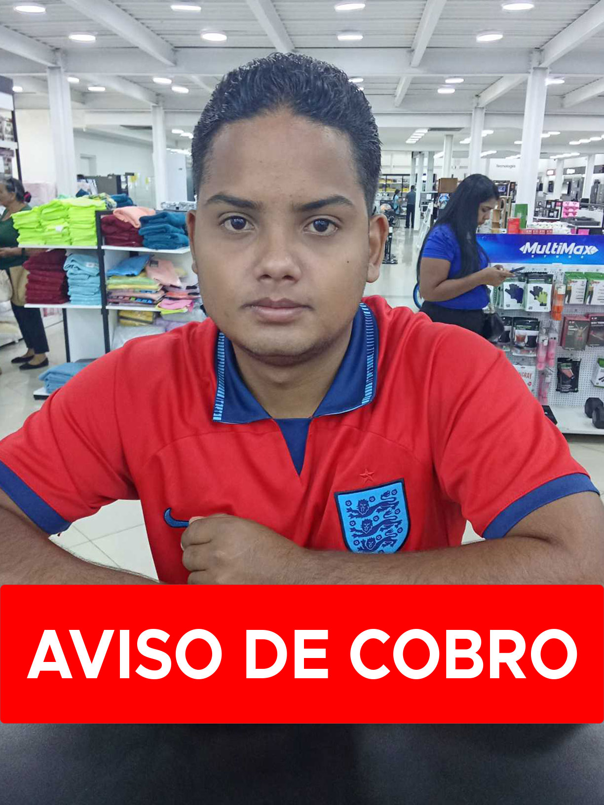 JOSE CARLOS LEAL SERRANO