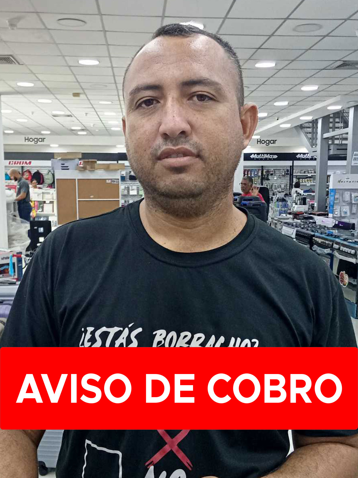 JOSE DANIEL PADILLA BRACHO