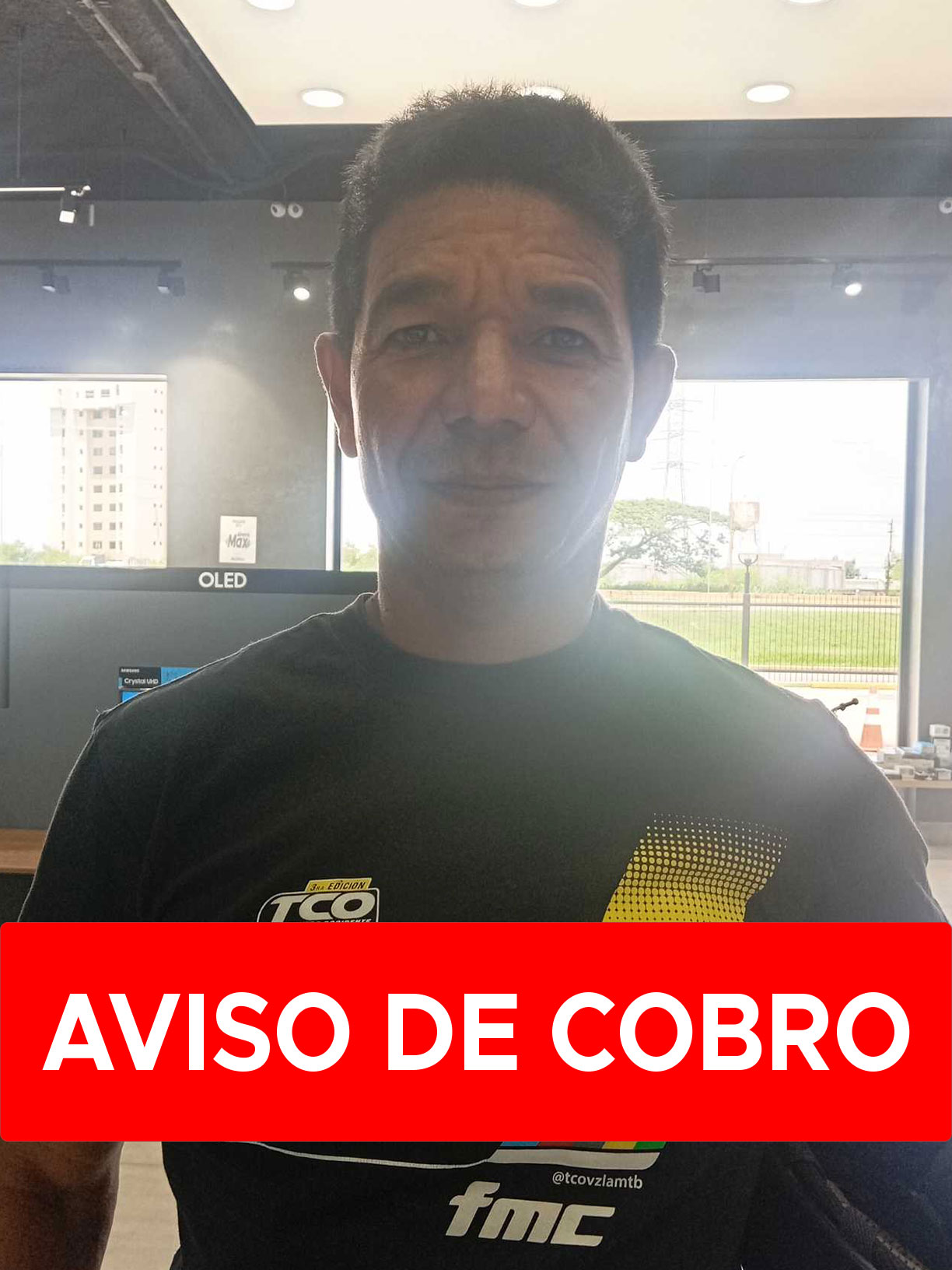 JOSE DANIEL VERASTEGUI CUYARES