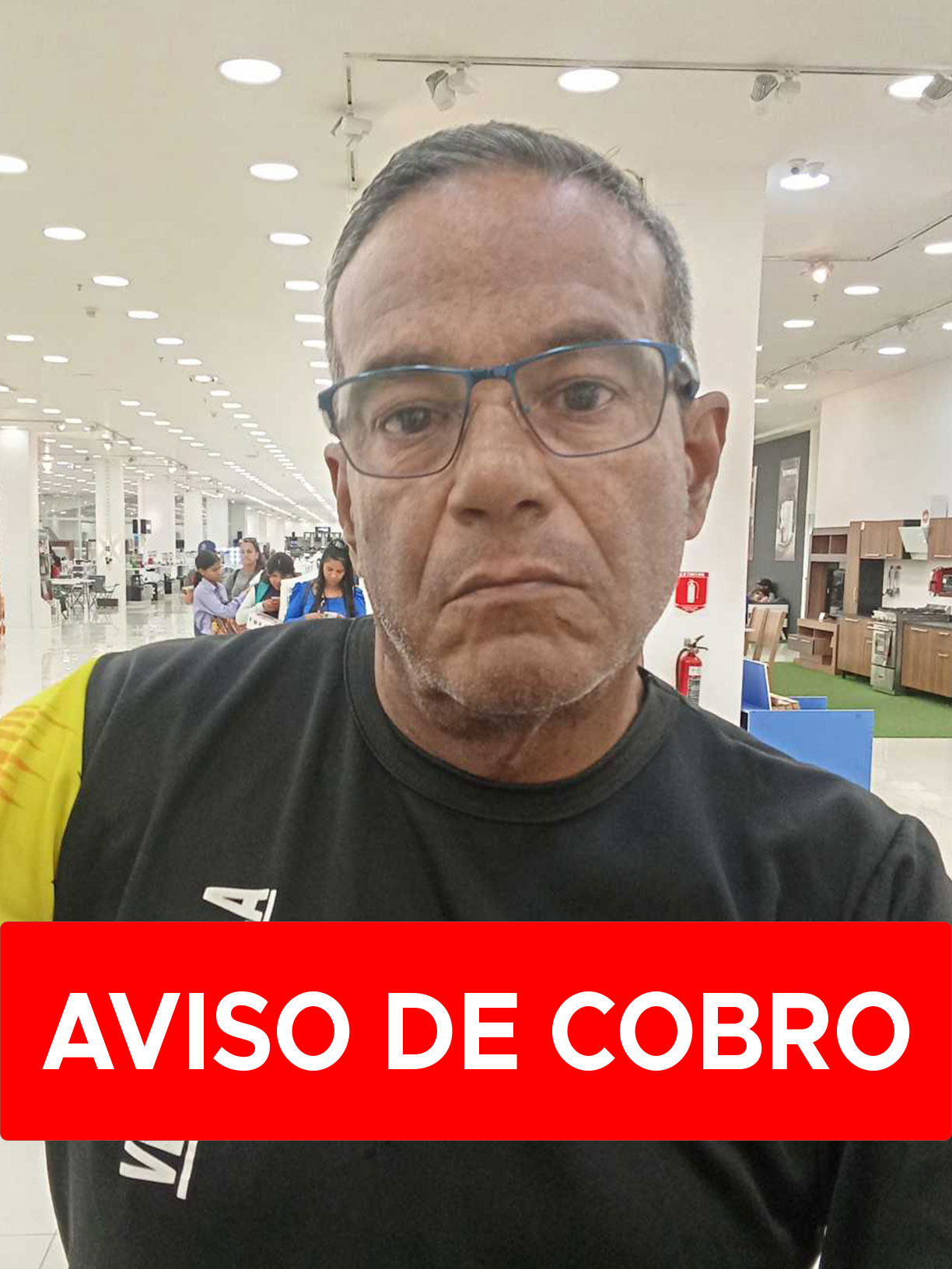 JOSE ISRAEL RONDON MENDOZA