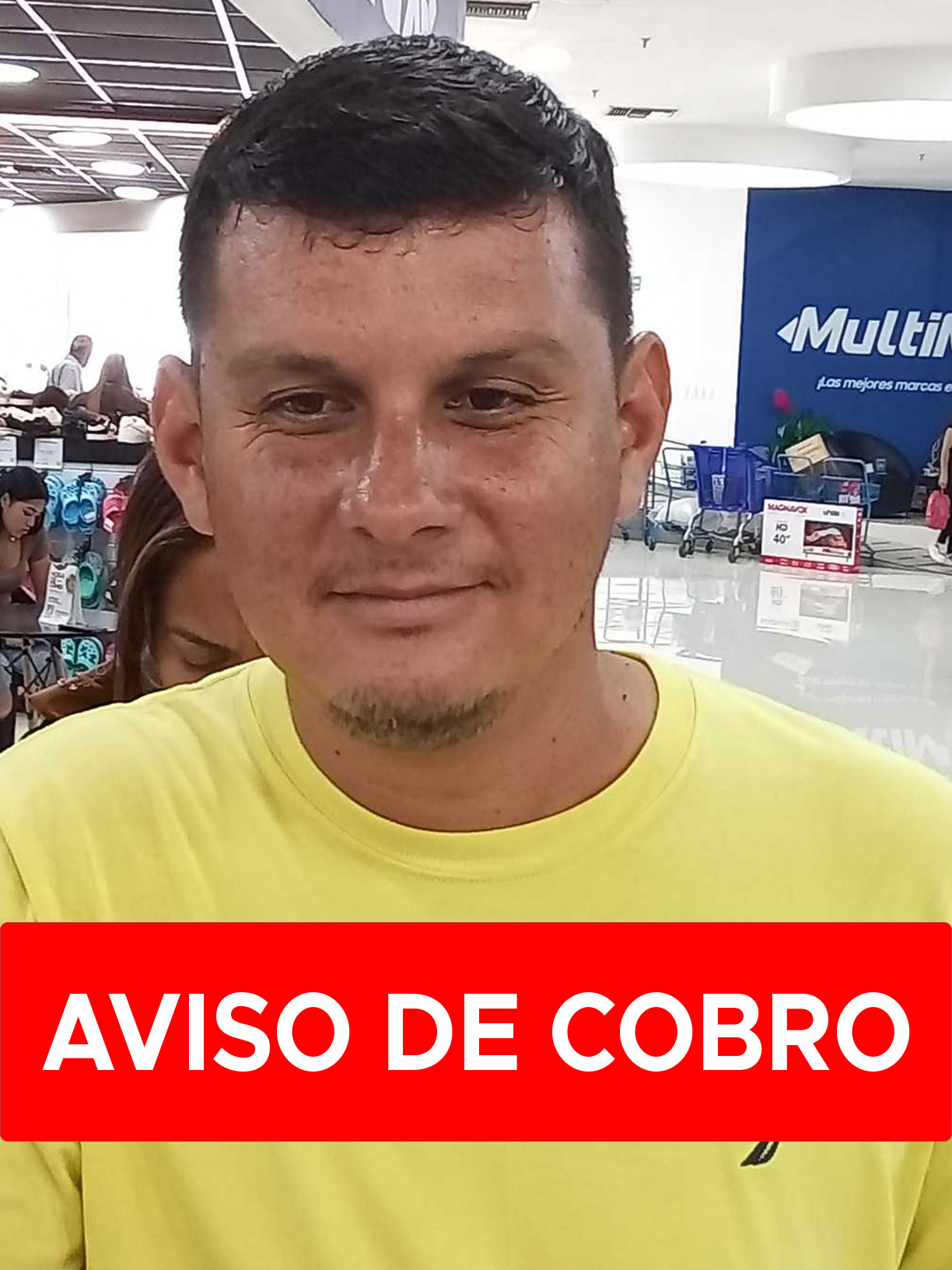 JOSE JAVIER BUSTILLOS SALAS