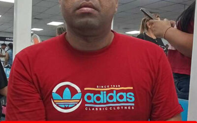 JOSE LEORNANDO PEREZ ABREU