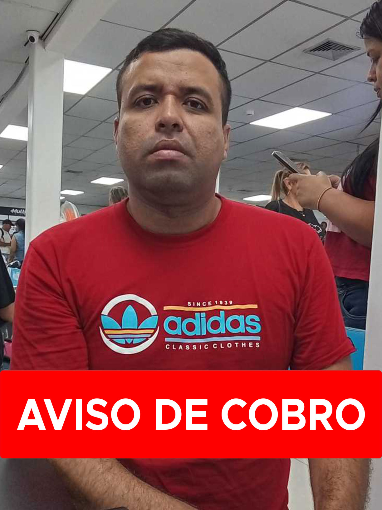 JOSE LEORNANDO PEREZ ABREU