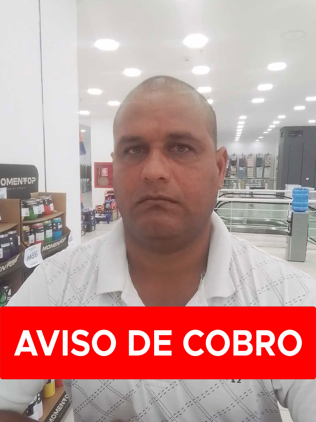 JOSE LUIS CALDERA MONTAÑO