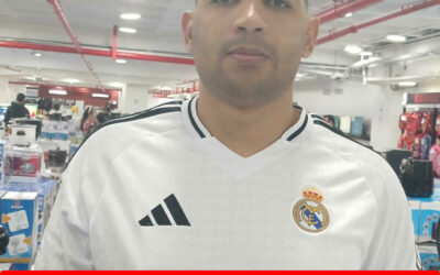 JOSE LUIS COLMENARES RIVERO