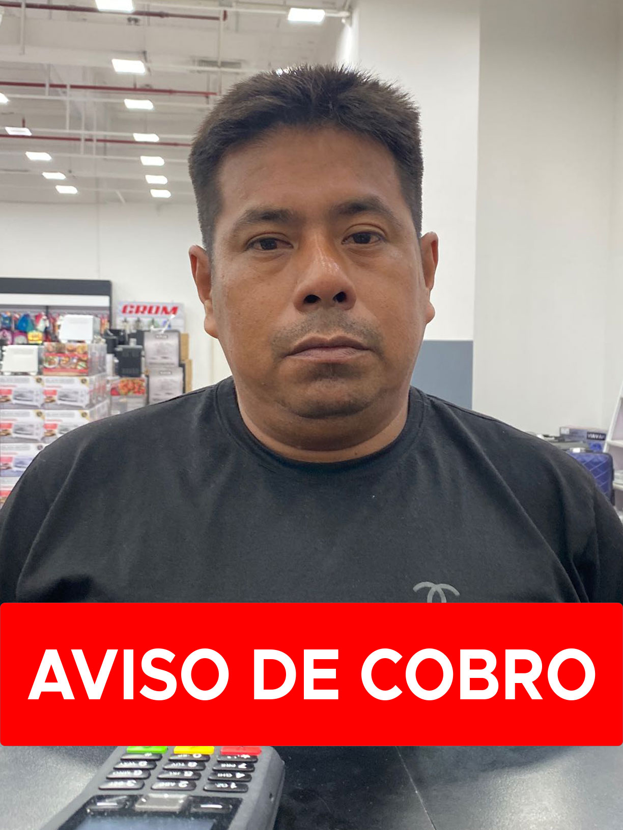 JOSE LUIS MOJOMBOY MAVISOY