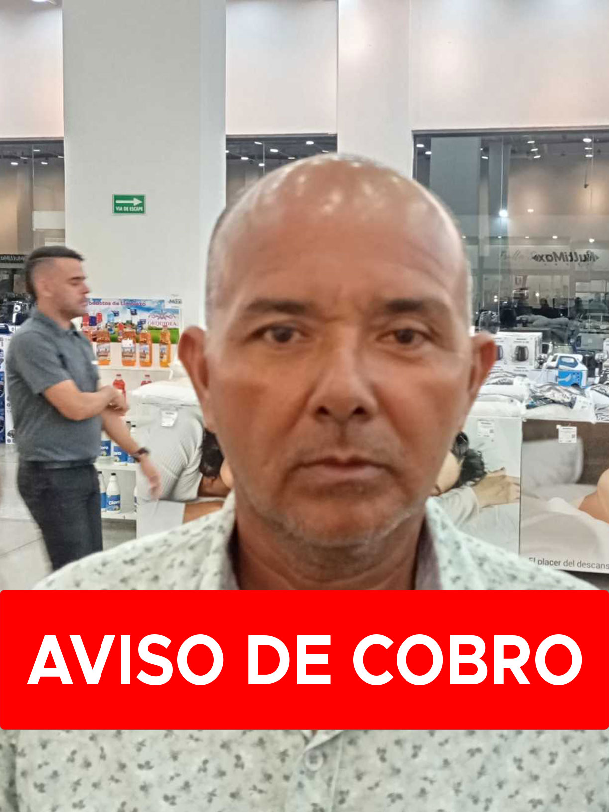 JOSE LUIS PACHECO SANABRIA