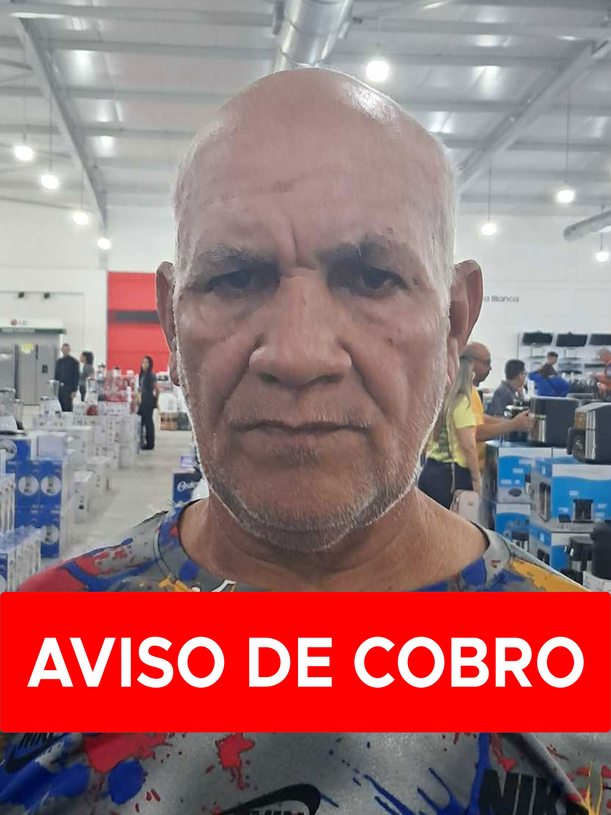 JOSE RAMON CEDEÑO VELASQUEZ