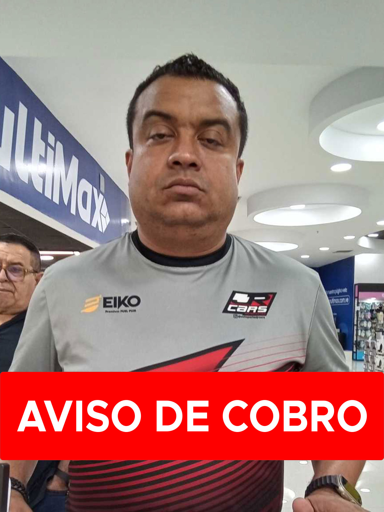 JOSE RAMON ESCALONA PEÑA