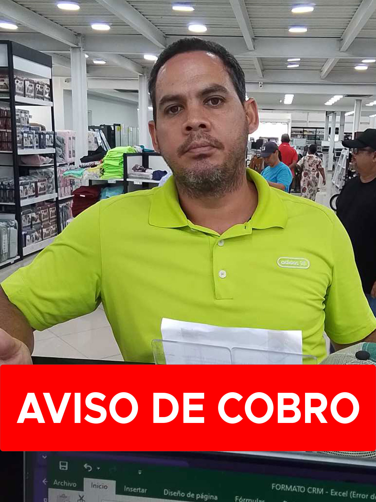 JOSE RAMON MARIN RIVERA