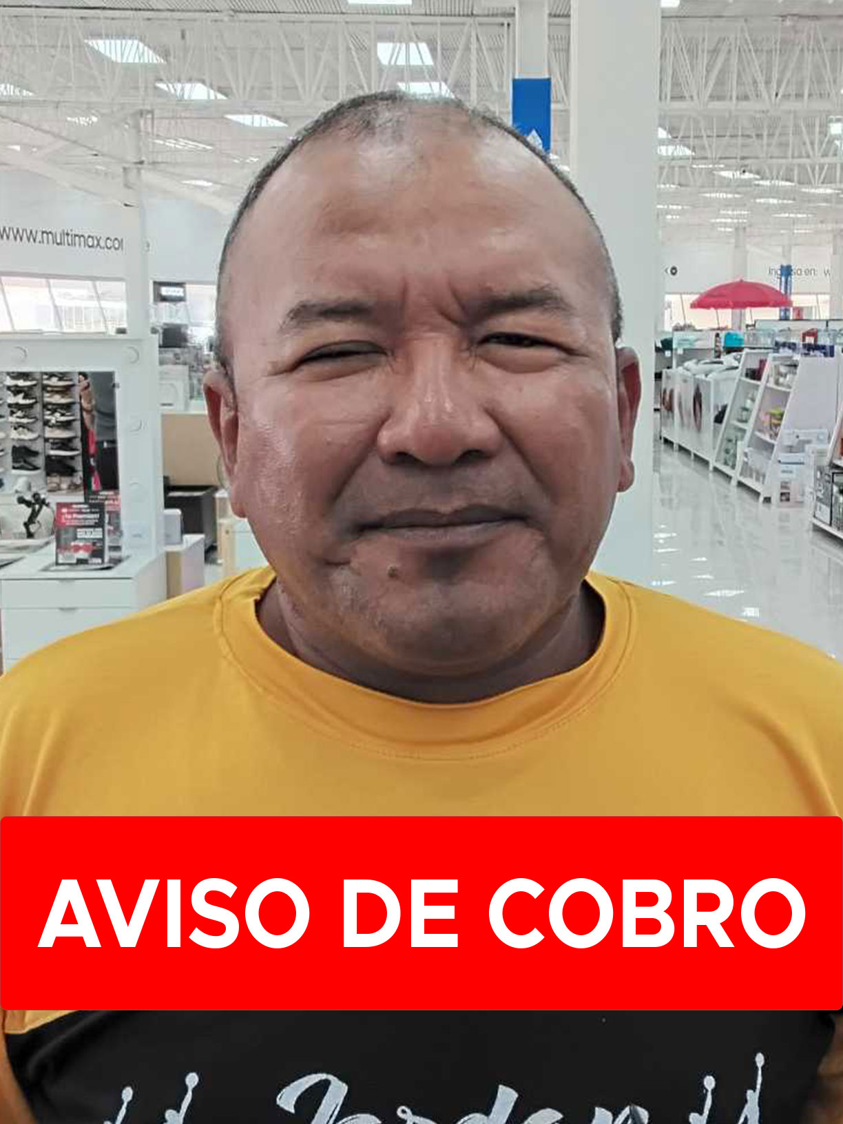 JOSE REINALDO PALMAR