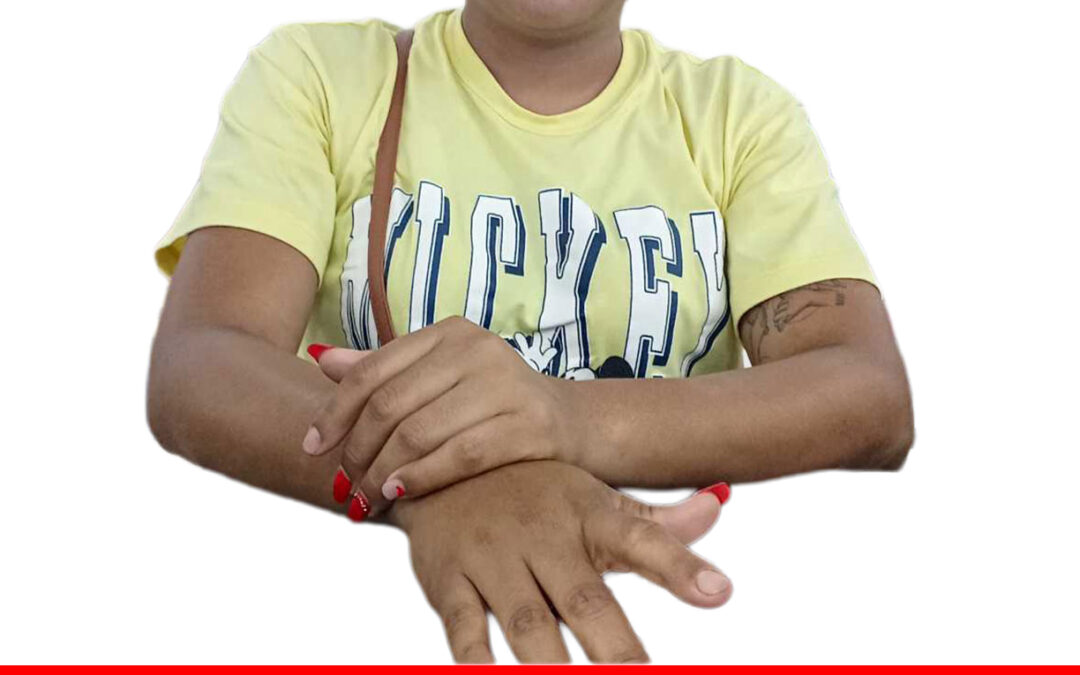 JOSLIMAR ROXANNY ORTIZ ARREAZA