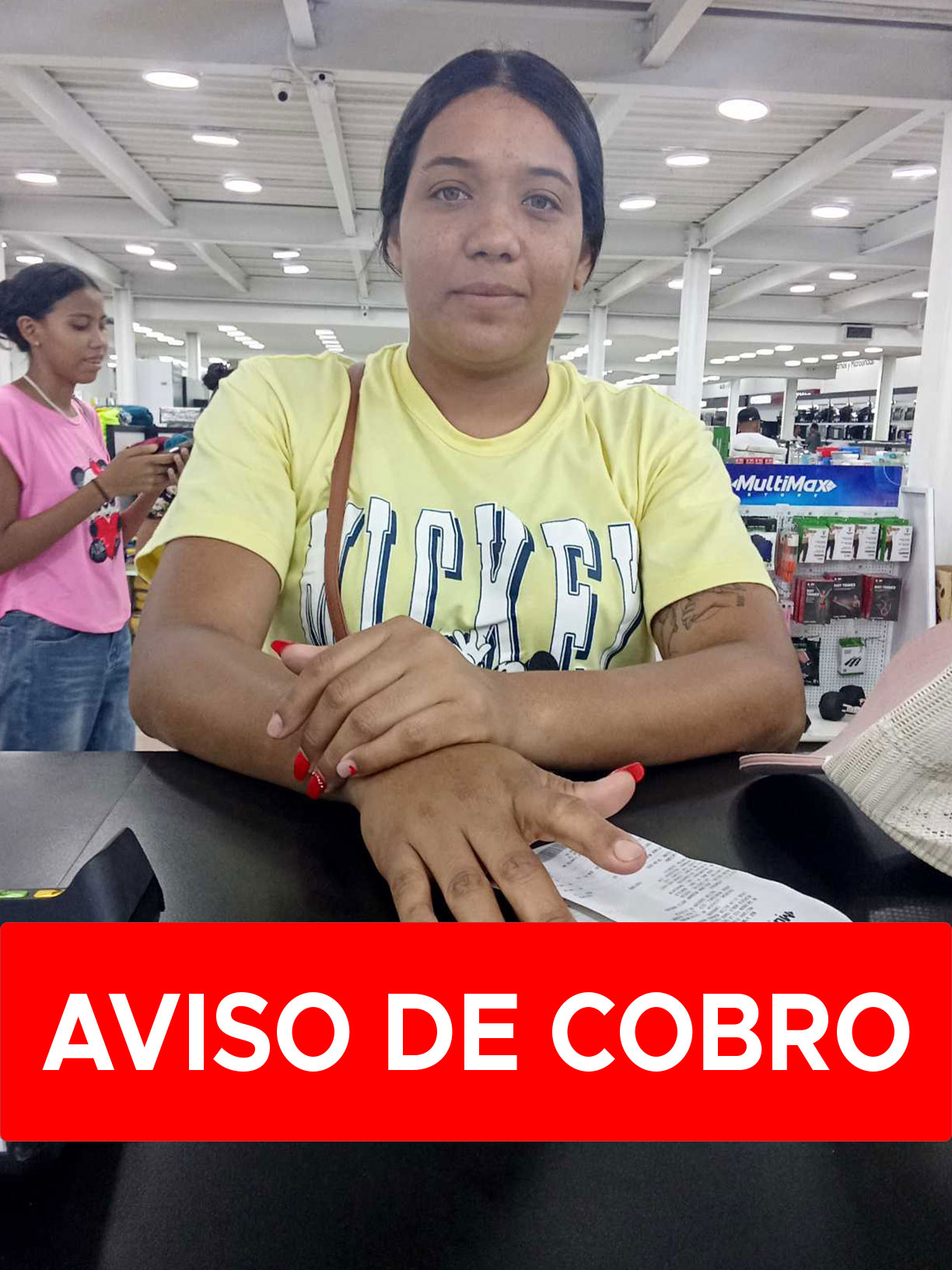 JOSLIMAR ROXANNY ORTIZ ARREAZA