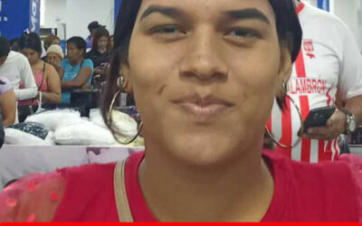 JOSMAIRYS DEL NAZARET MORILLO HERNANDEZ