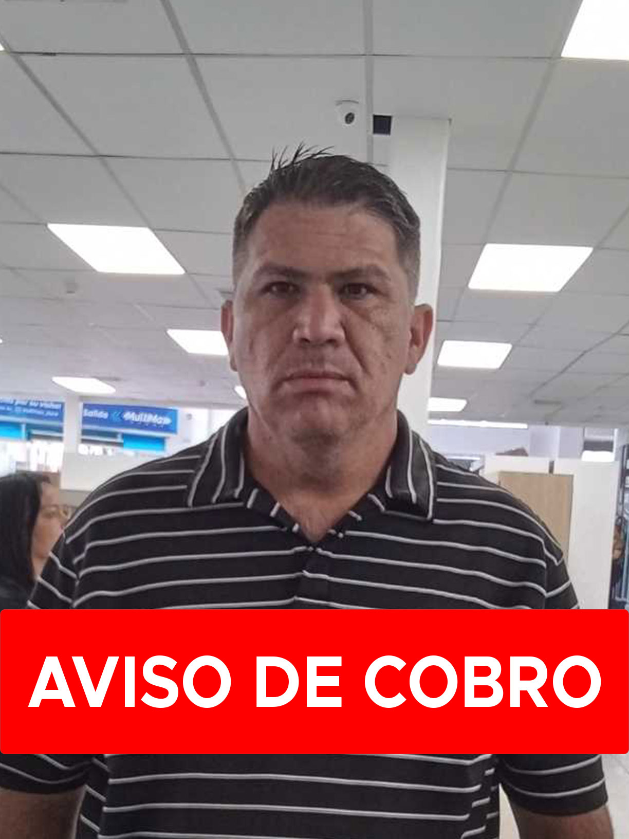 JOSMAR ANTONIO ABREU BRICEÑO