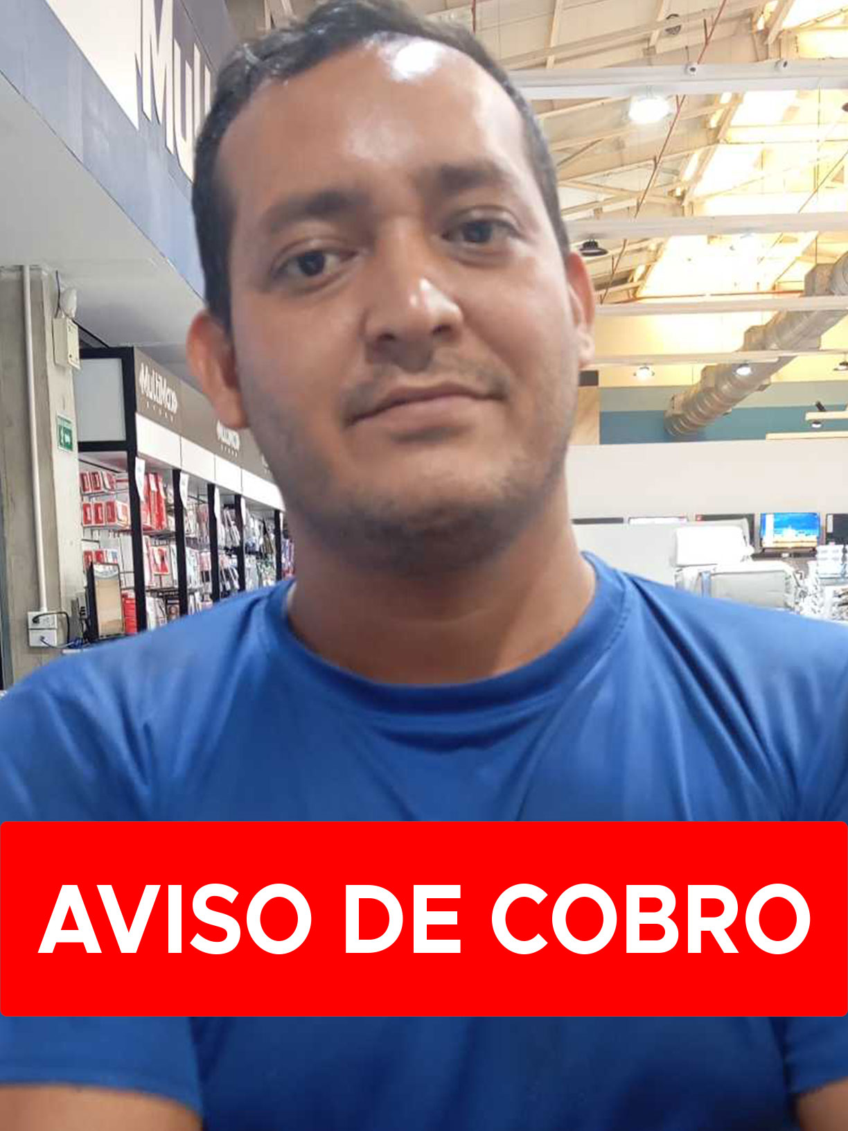 JUAN ANDRES BLACIO BUSTAMANTE