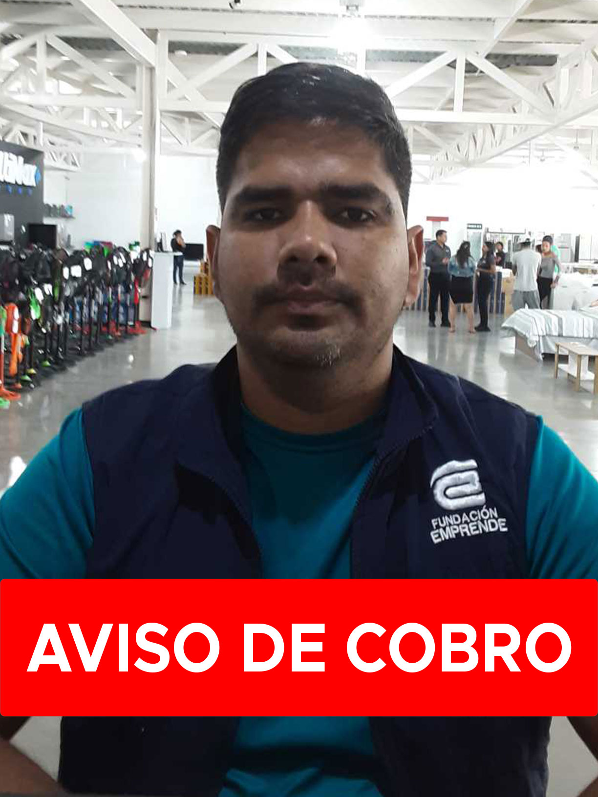 JULIO CESAR MORENO SUPERLANO