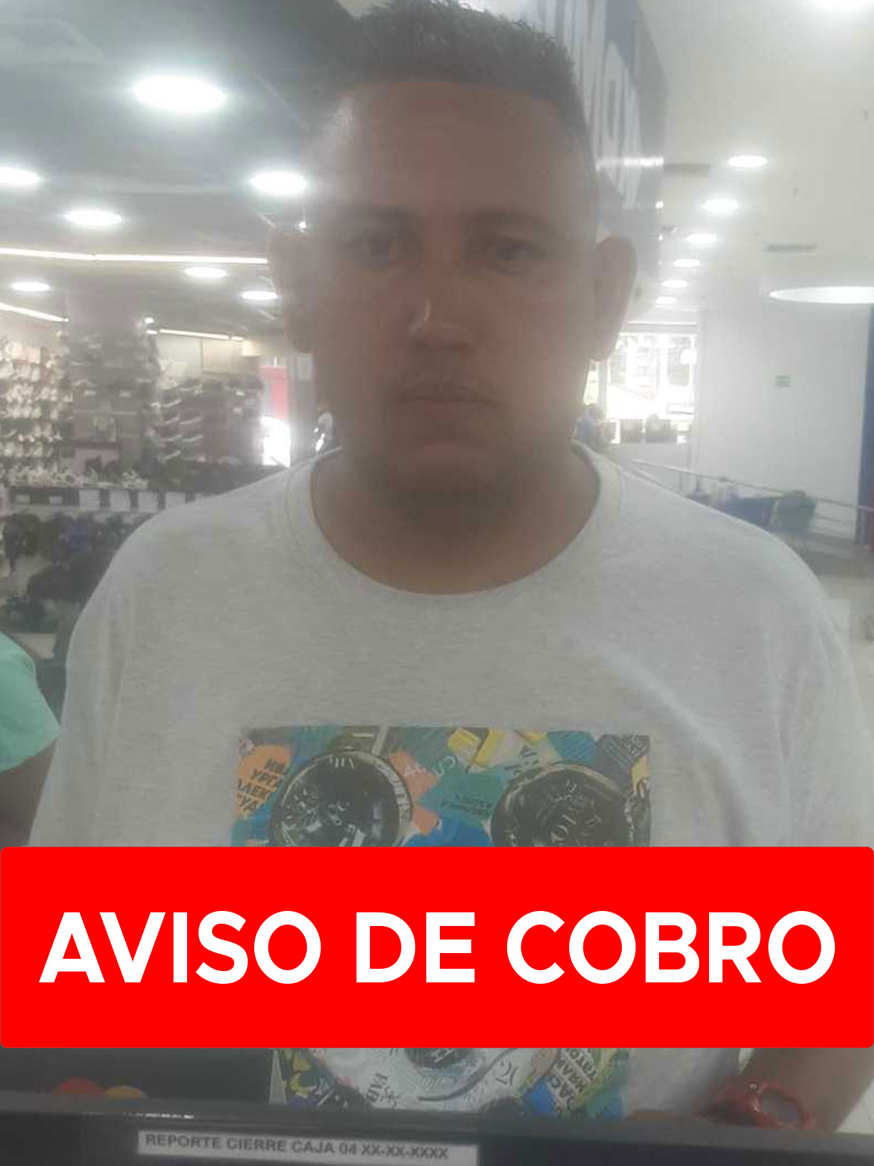 JUNIOR JOSE ALFONZO GIOVANNI