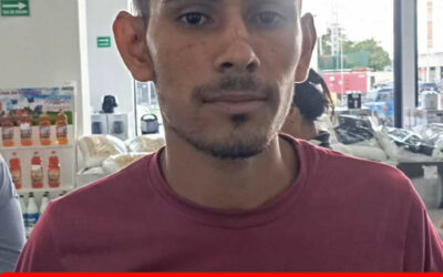 JUNIOR JOSE AZUAJE HERNANDEZ