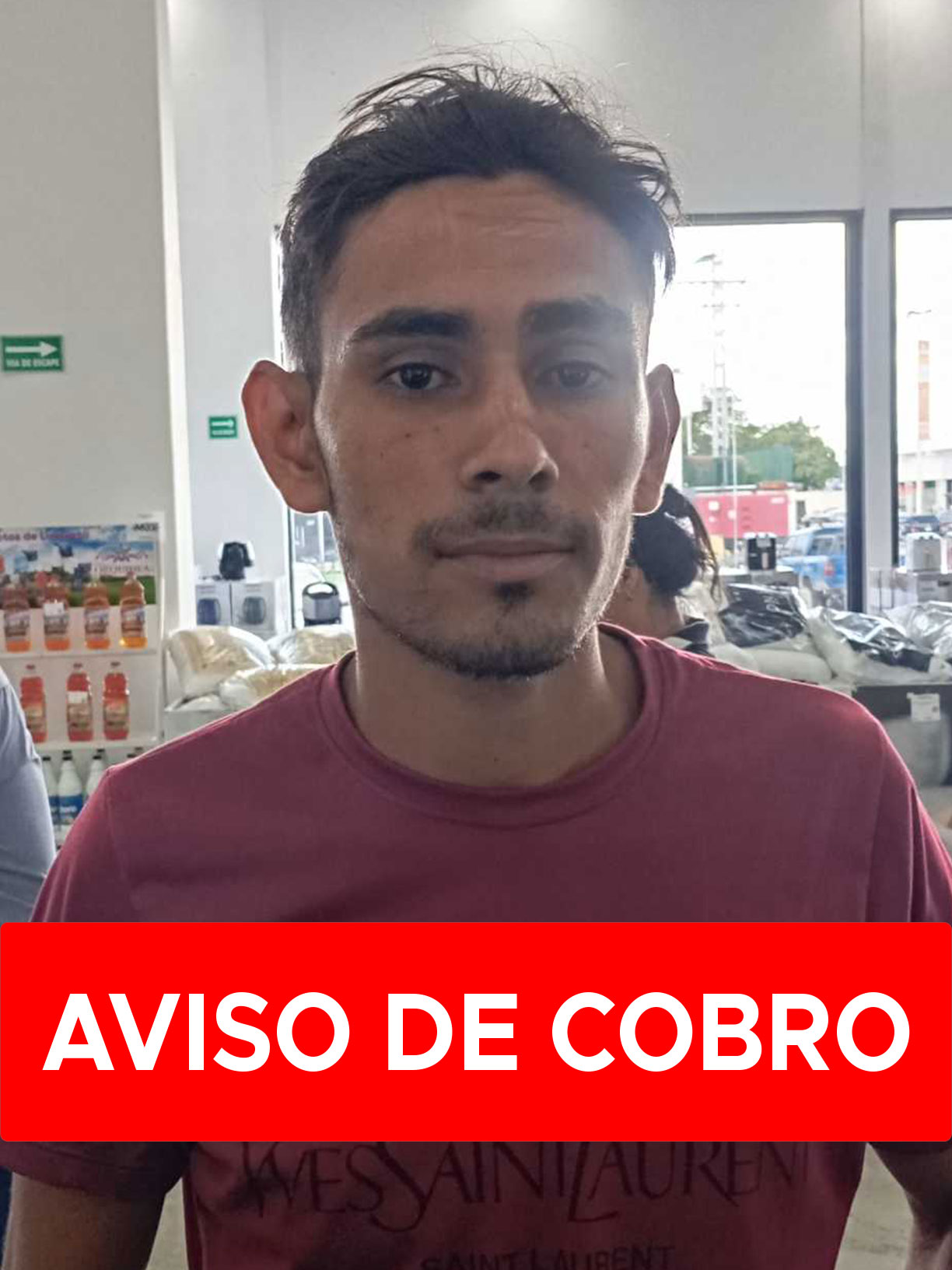 JUNIOR JOSE AZUAJE HERNANDEZ