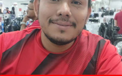 JUNIOR RICARDO BRICEÑO TORO