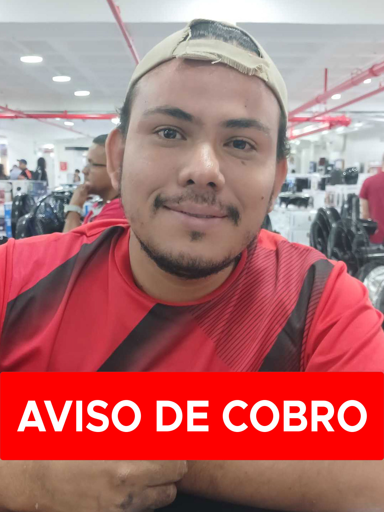 JUNIOR RICARDO BRICEÑO TORO