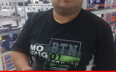 KALE SEGUNDO GONZALEZ PUERTA