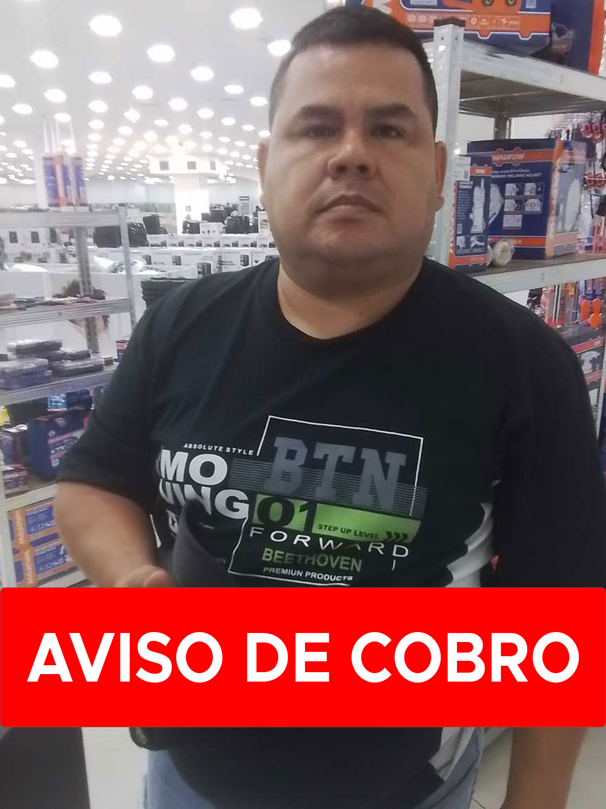 KALE SEGUNDO GONZALEZ PUERTA