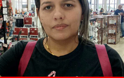 KARELIS CAROLINA MIQUILENA