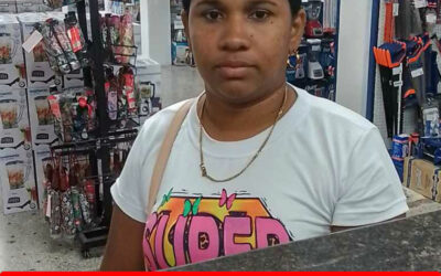 KARELYS ANDREINA GRANADILLO TRAVIESO