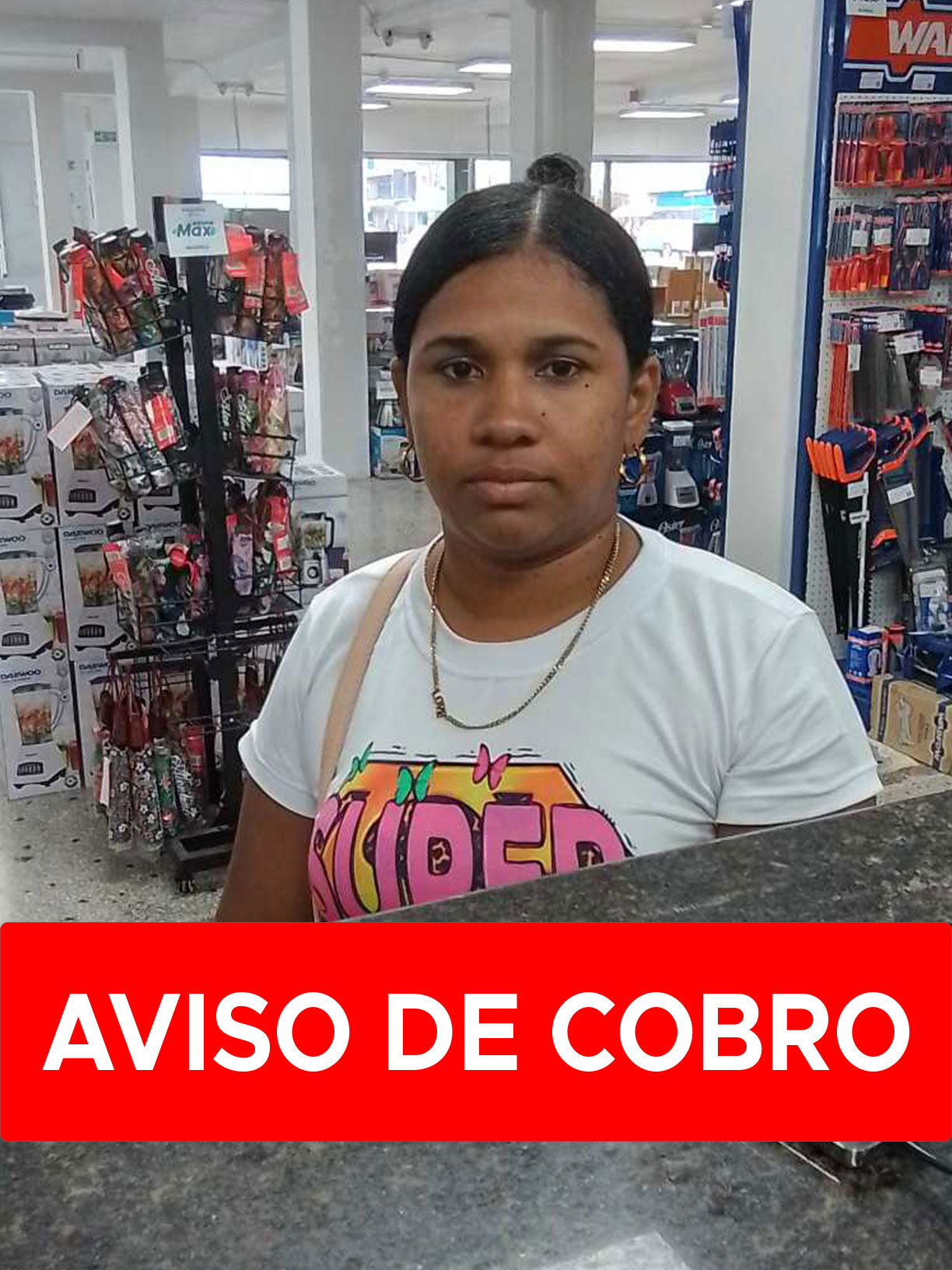 KARELYS ANDREINA GRANADILLO TRAVIESO