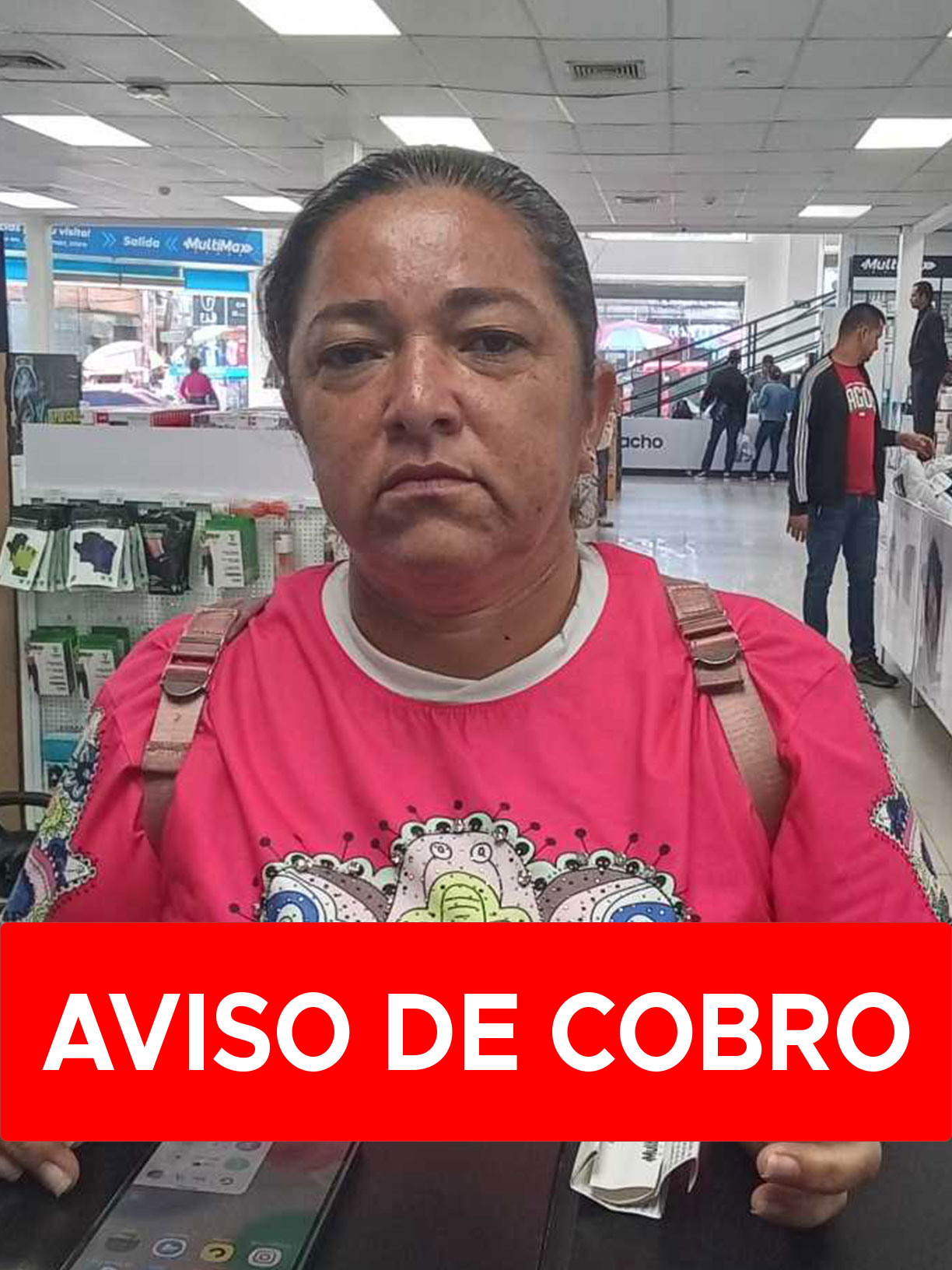 KARINA DEL VALLE RAMOS SILVA