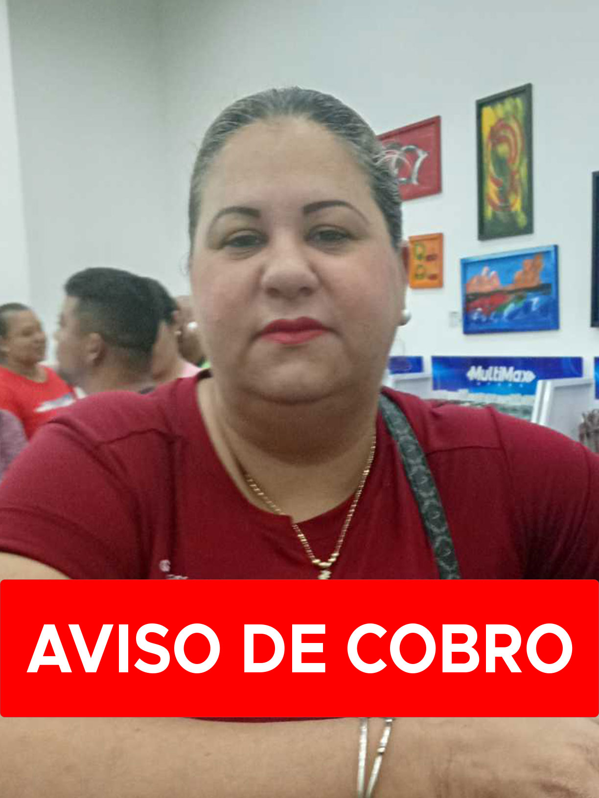 KARINA ROSALY MILLAN MILLAN DE RAUSEO