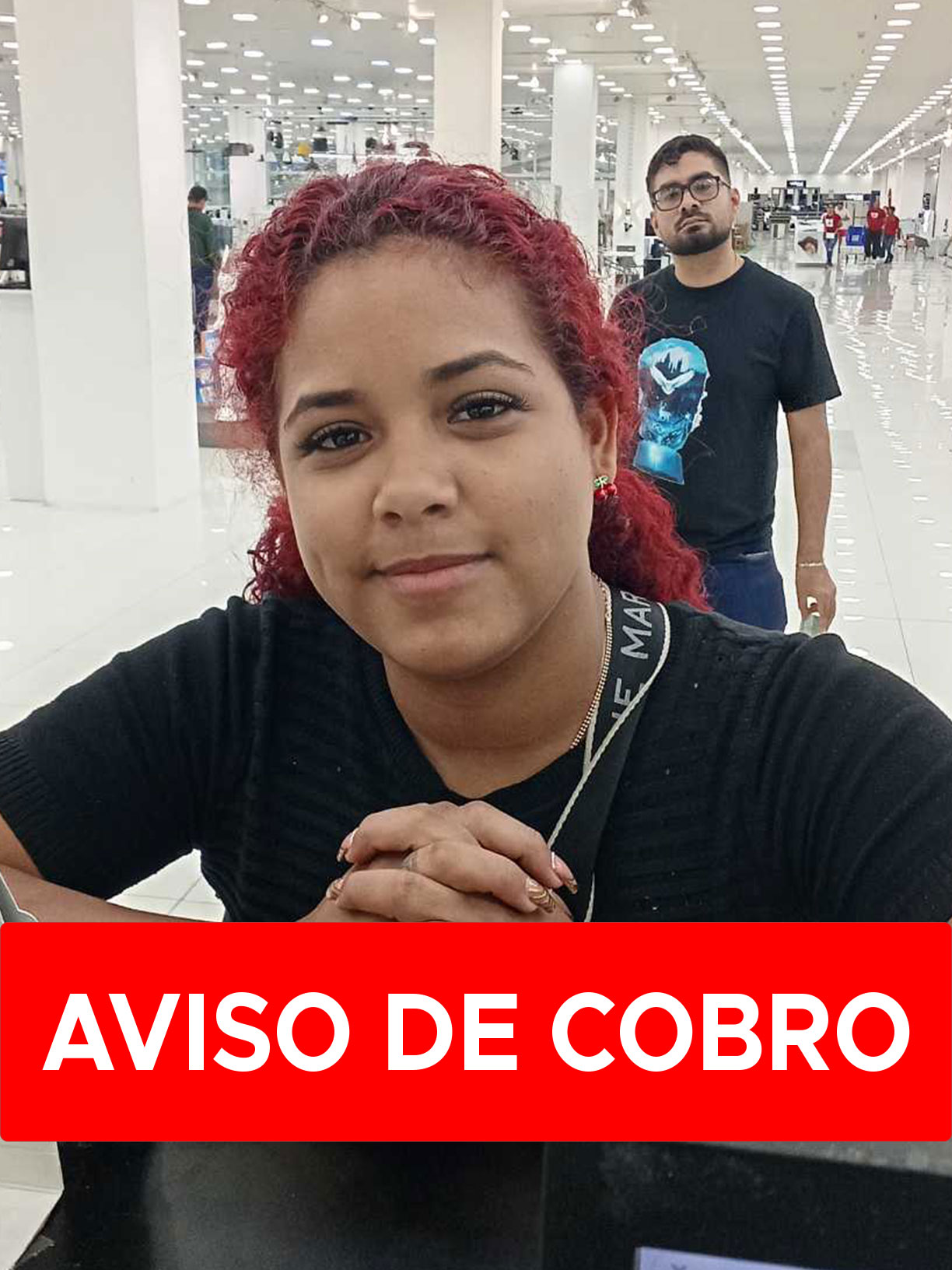 KAROLINE VALENTINA DIAZ BONALDE