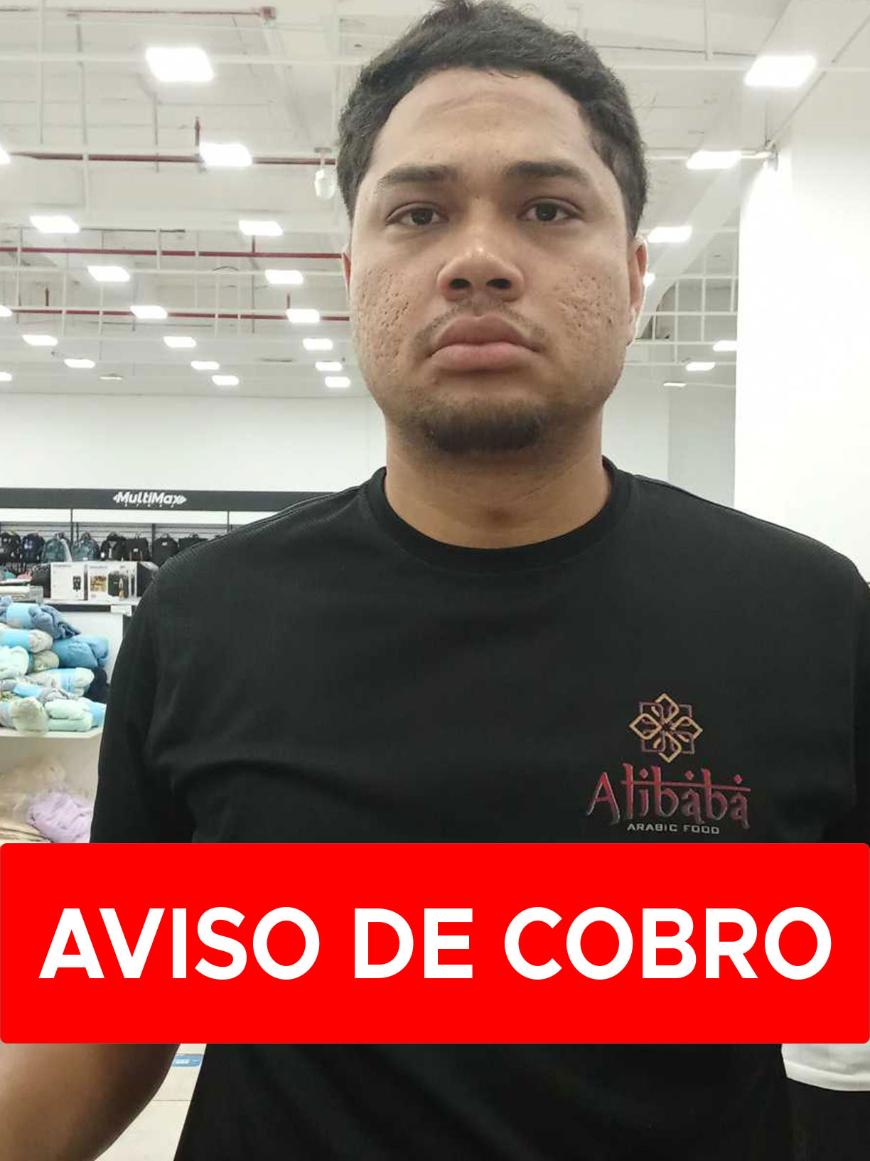 KEIBERTH JOE GONZALEZ VALLEJO