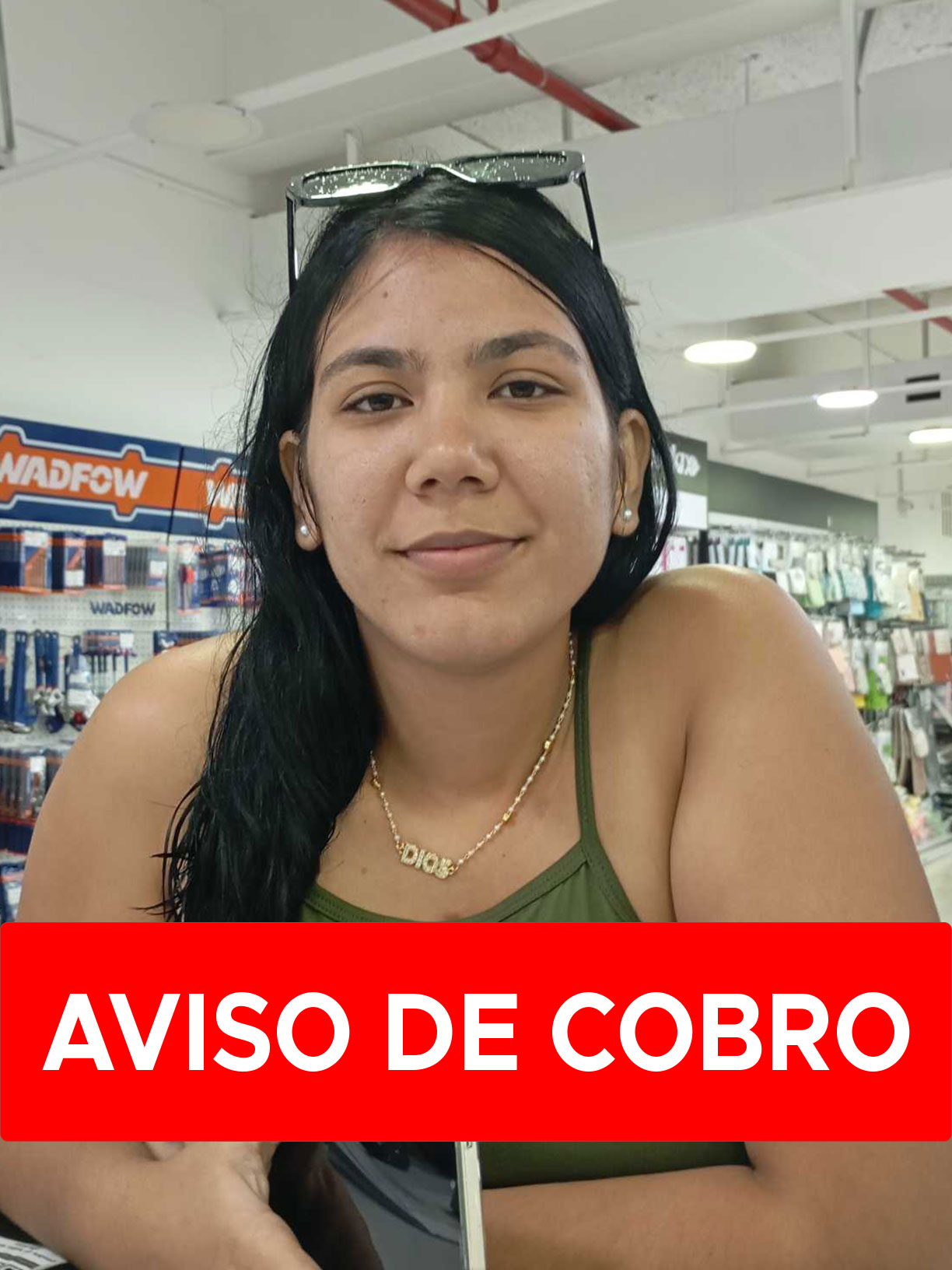 KEIDYS TATIANA CORCEGA ADELLAN