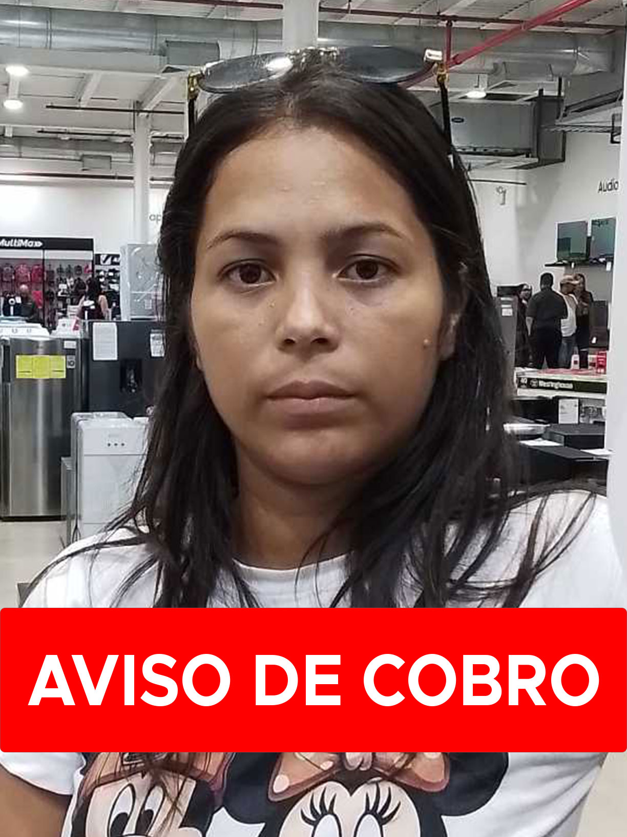 KEILYS DUBRASKA CAMACHO HERRERA