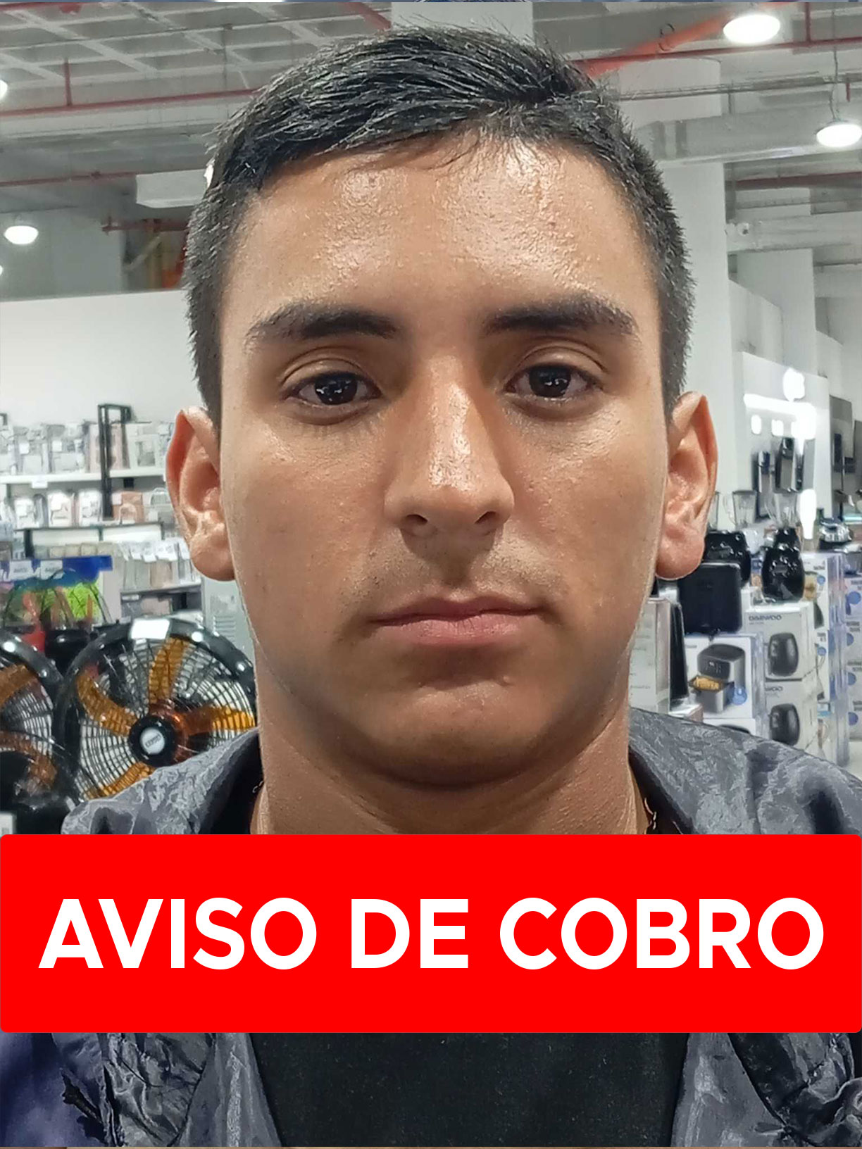 KELVIN JESUS VELANDRIA COLMENAREZ