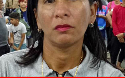 KENIA YOSVIDIA BARRIOS RONDON