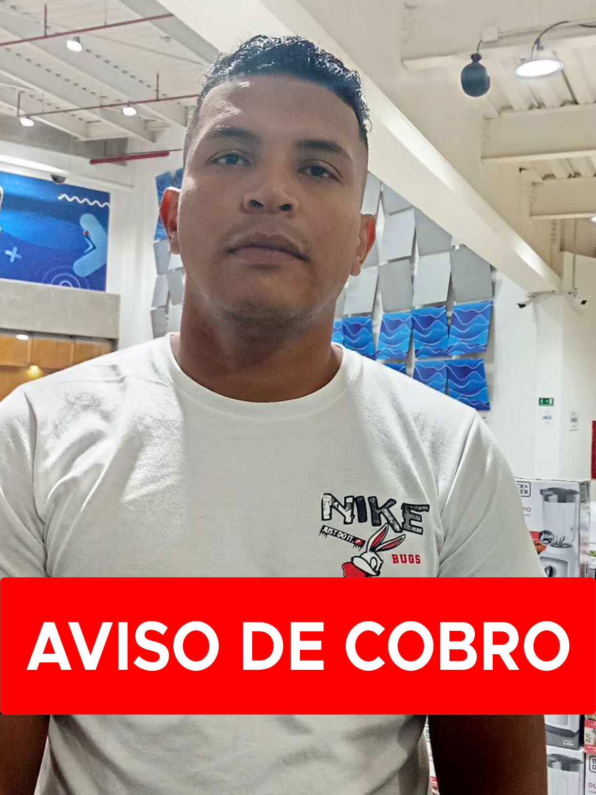 KEVIN ALBERTO VALLENILLA VALLENILLA